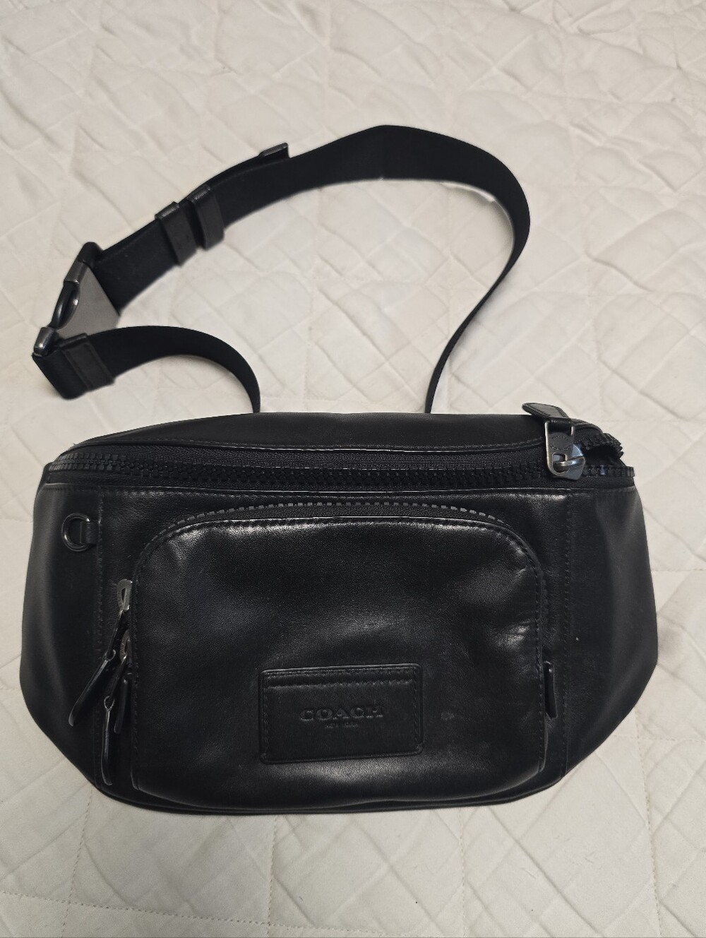 Coach Men's Belt Bag